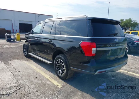 2024 Ford Expedition Xlt Max z USA, uszkodzony, nr VIN 1FMJK1H83REA27722